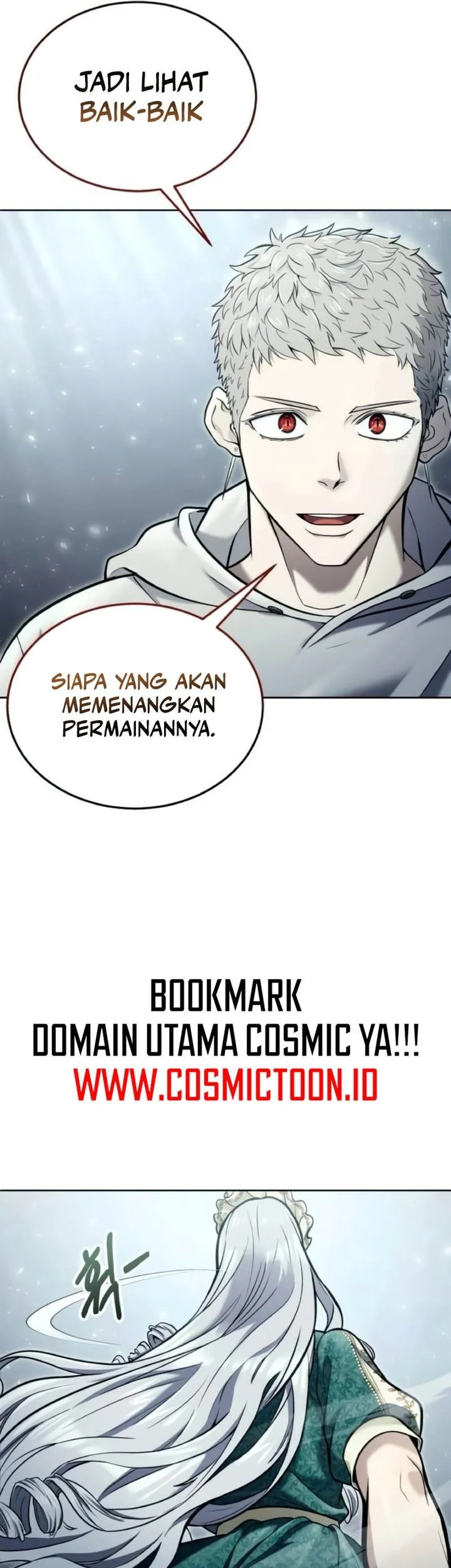 Tower Of God: Side Story Urek Mazino Chapter 34 Gambar 111