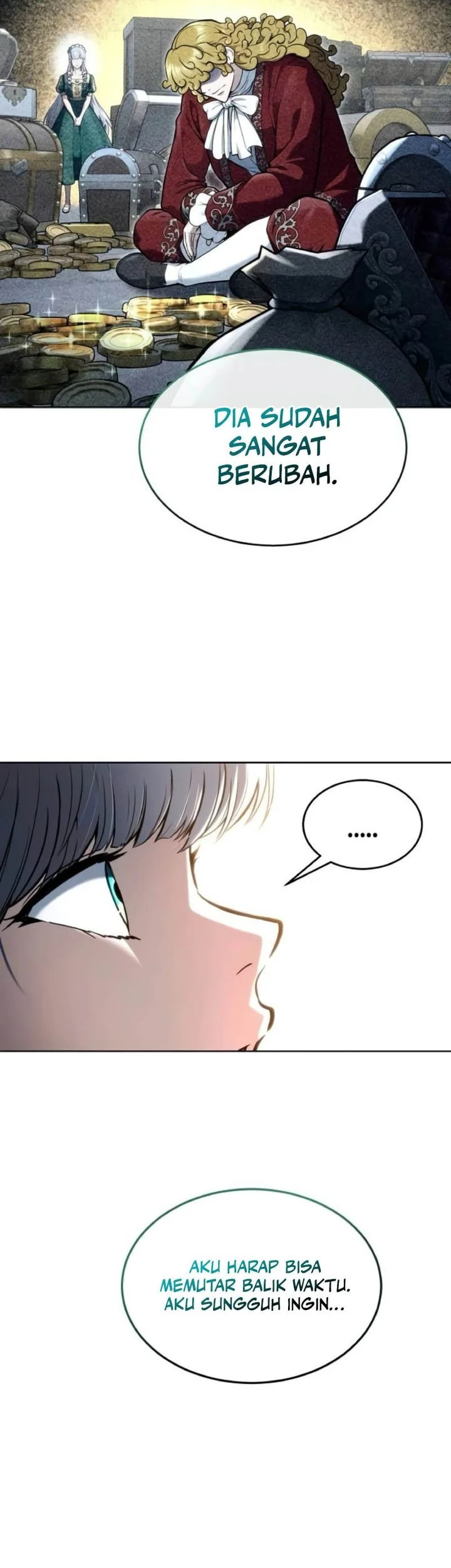 Tower Of God: Side Story Urek Mazino Chapter 34 Gambar 11