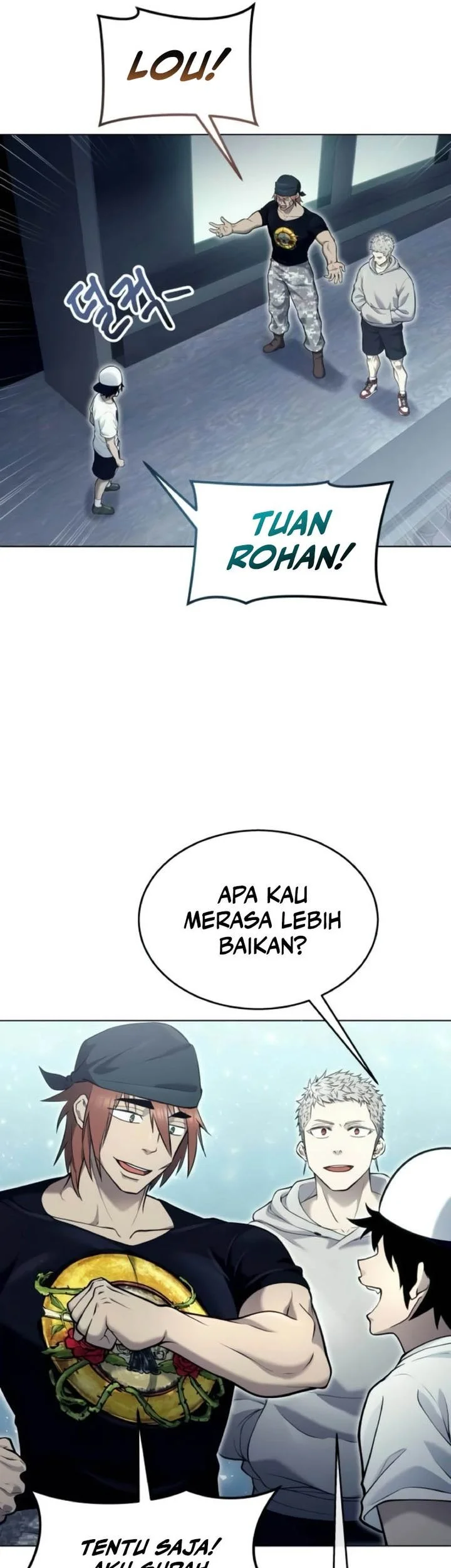 Tower Of God: Side Story Urek Mazino Chapter 34 Gambar 15