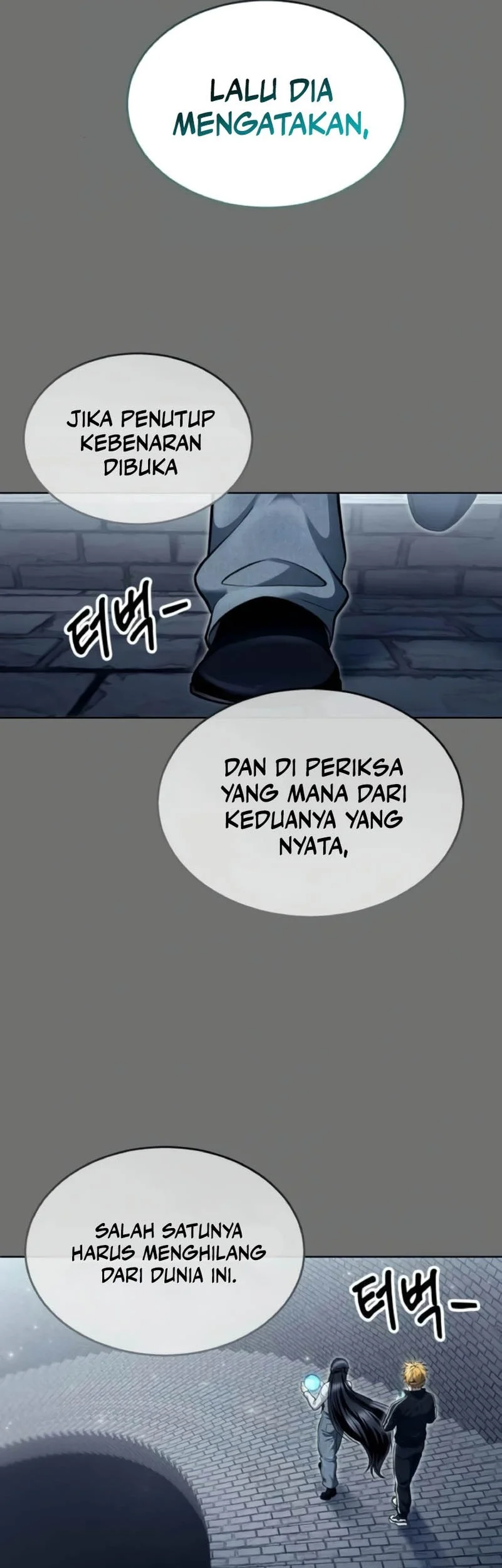 Tower Of God: Side Story Urek Mazino Chapter 37 Gambar 25