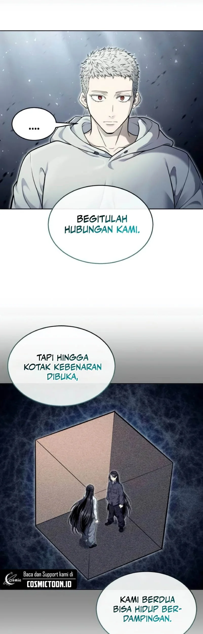 Tower Of God: Side Story Urek Mazino Chapter 37 Gambar 27