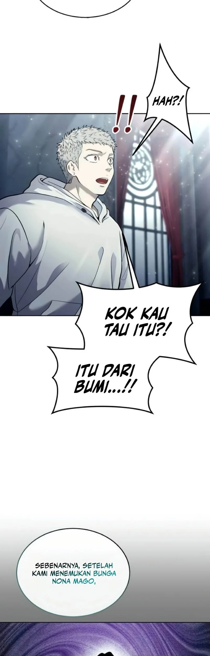 Tower Of God: Side Story Urek Mazino Chapter 37 Gambar 19