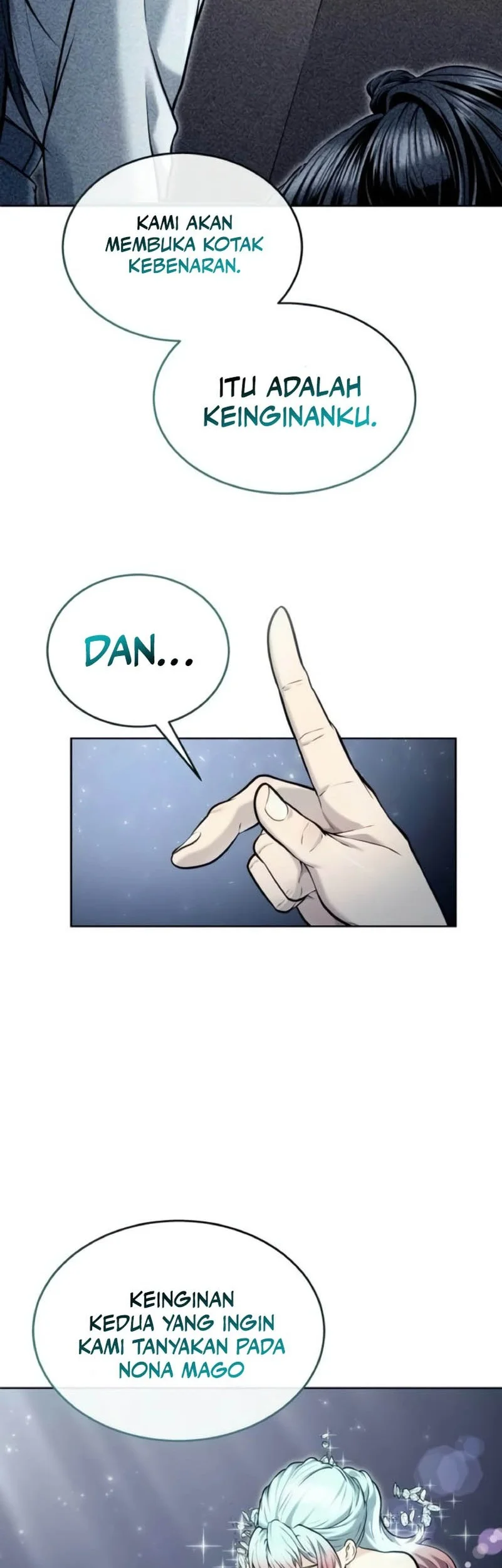 Tower Of God: Side Story Urek Mazino Chapter 37 Gambar 30