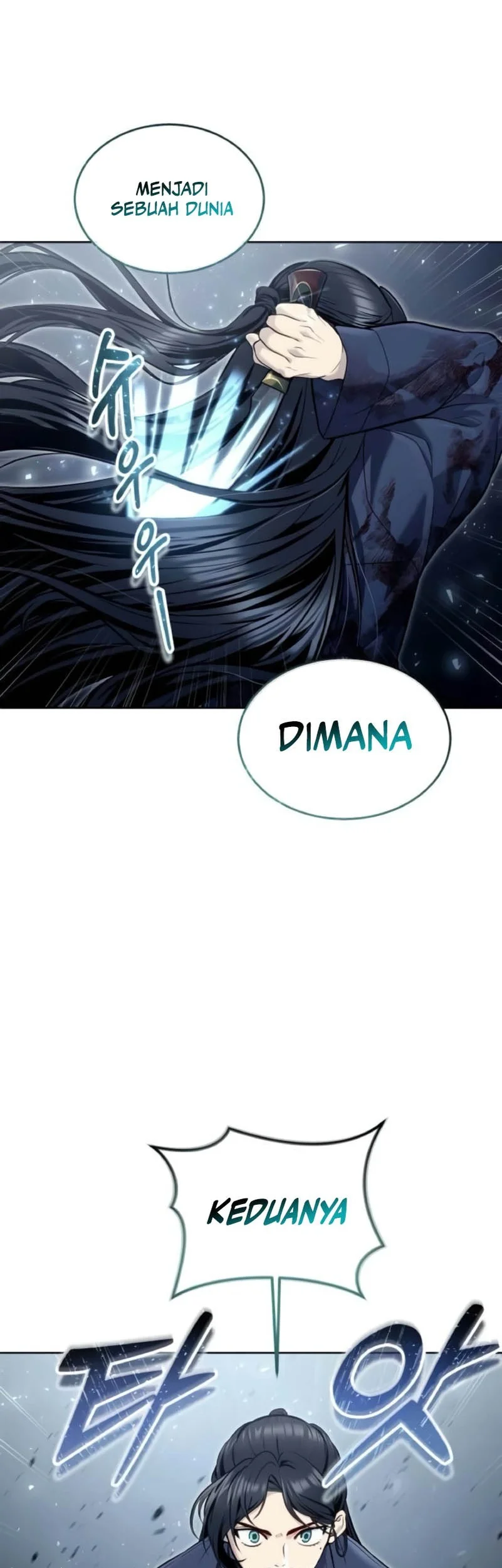 Tower Of God: Side Story Urek Mazino Chapter 37 Gambar 33