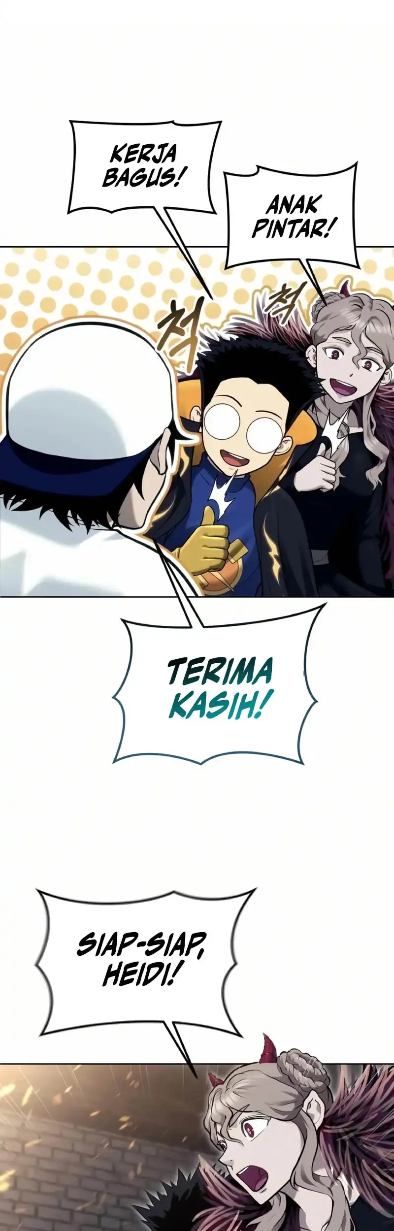 Tower Of God: Side Story Urek Mazino Chapter 39 Gambar 39