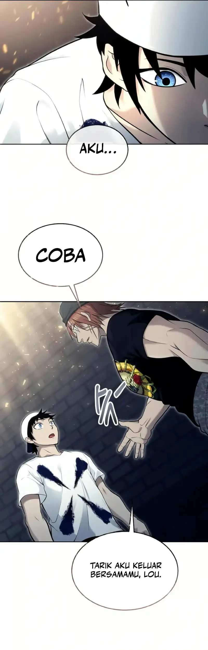 Tower Of God: Side Story Urek Mazino Chapter 39 Gambar 20