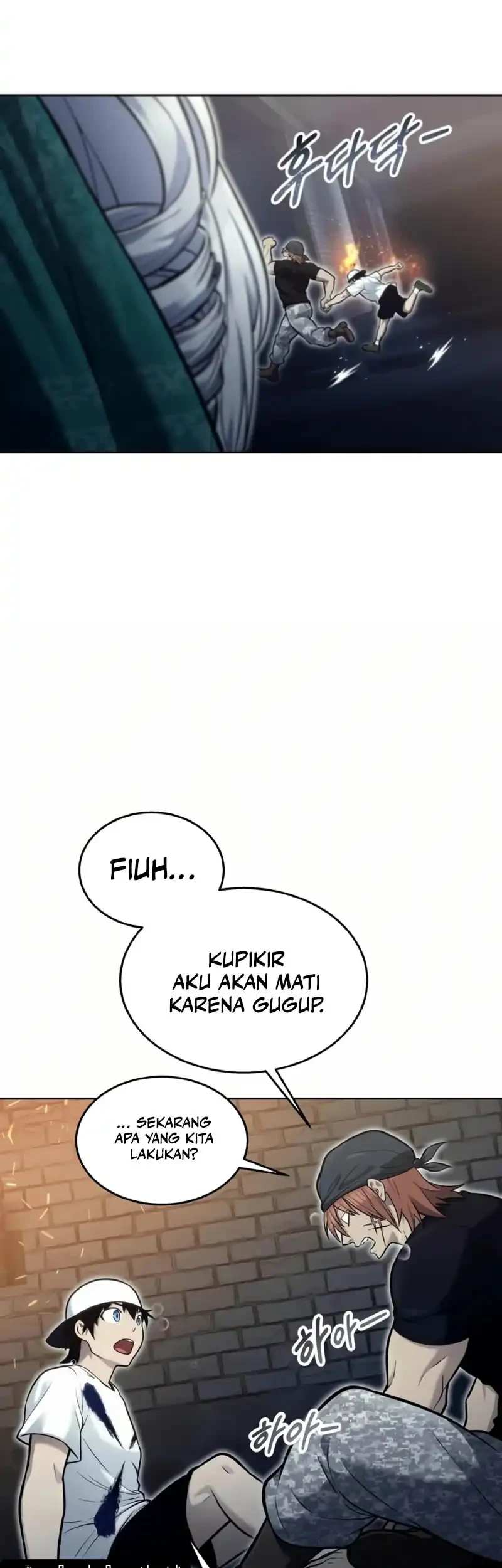 Tower Of God: Side Story Urek Mazino Chapter 39 Gambar 24