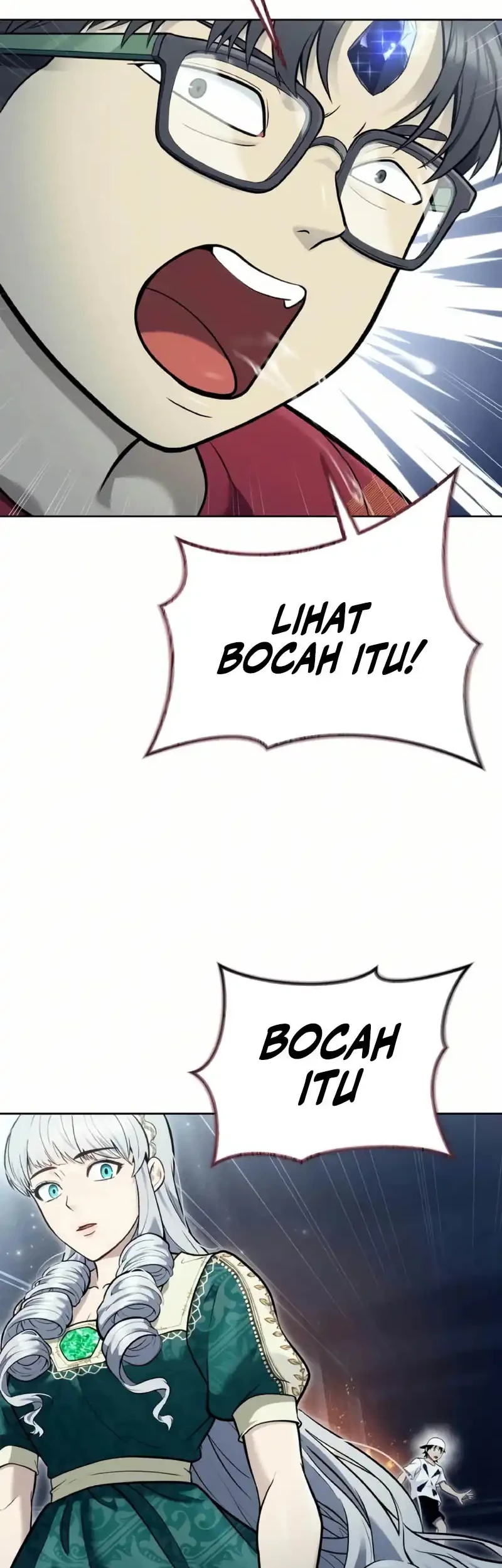 Tower Of God: Side Story Urek Mazino Chapter 39 Gambar 29