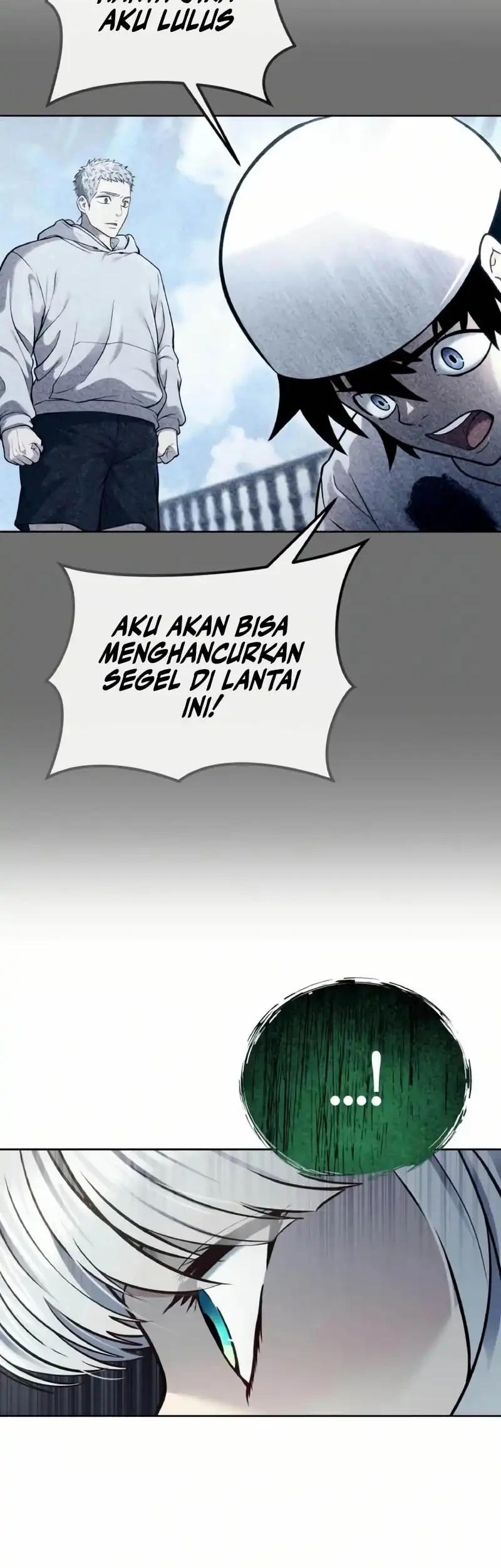 Tower Of God: Side Story Urek Mazino Chapter 39 Gambar 35