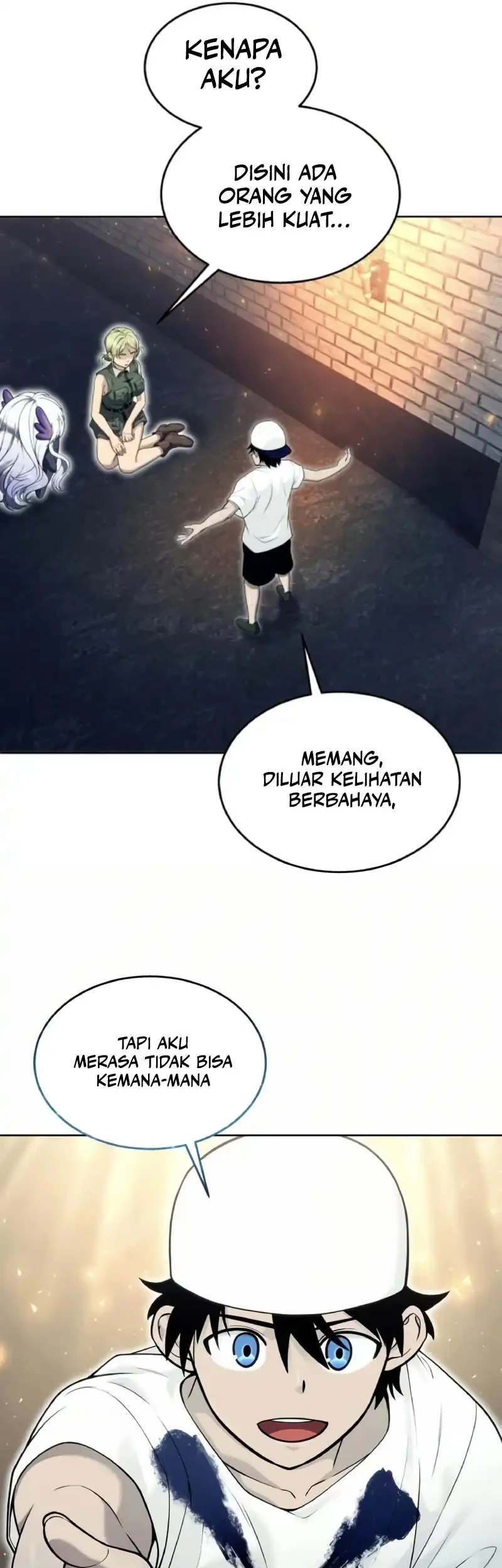 Tower Of God: Side Story Urek Mazino Chapter 39 Gambar 50