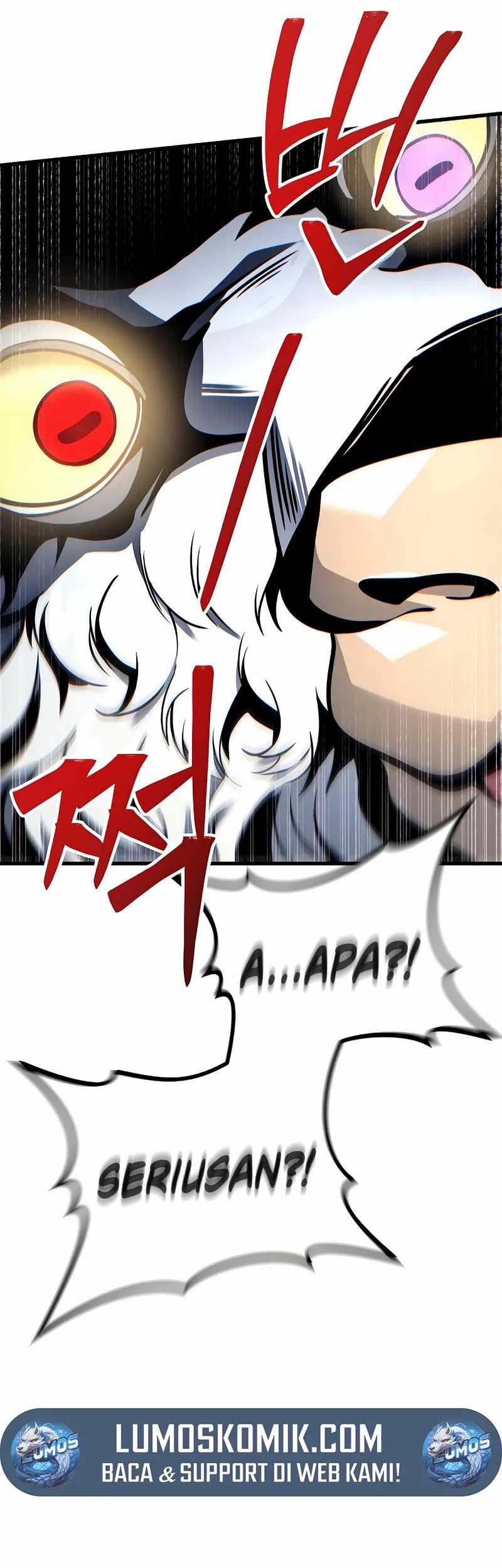 Tower Of God: Side Story Urek Mazino Chapter 3 Gambar 115