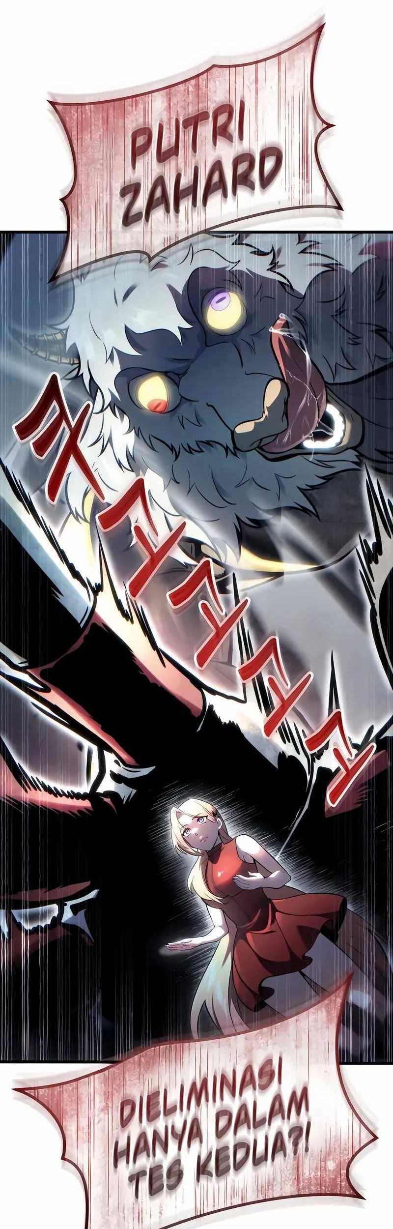 Tower Of God: Side Story Urek Mazino Chapter 3 Gambar 116