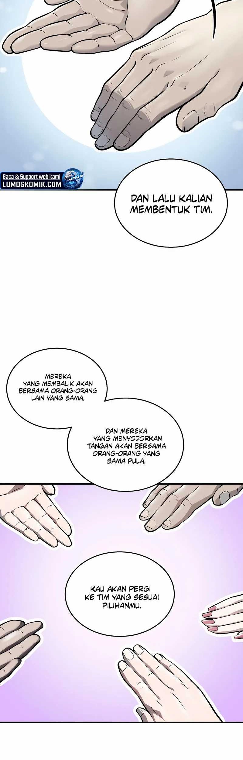 Tower Of God: Side Story Urek Mazino Chapter 3 Gambar 10