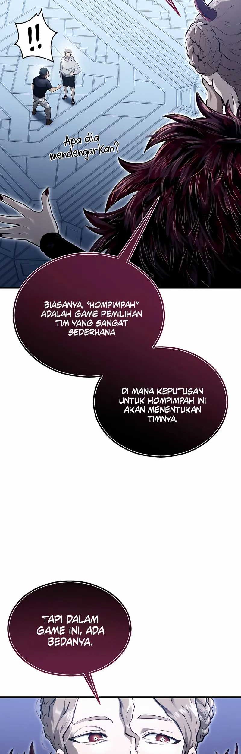 Tower Of God: Side Story Urek Mazino Chapter 3 Gambar 13