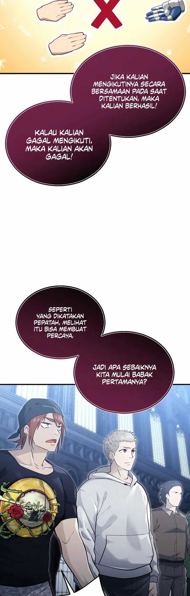 Tower Of God: Side Story Urek Mazino Chapter 3 Gambar 19