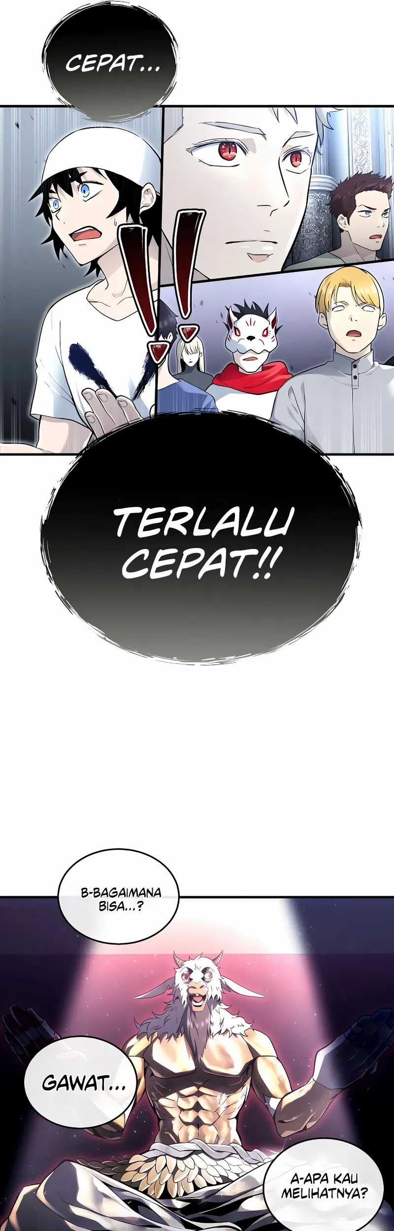 Tower Of God: Side Story Urek Mazino Chapter 3 Gambar 24