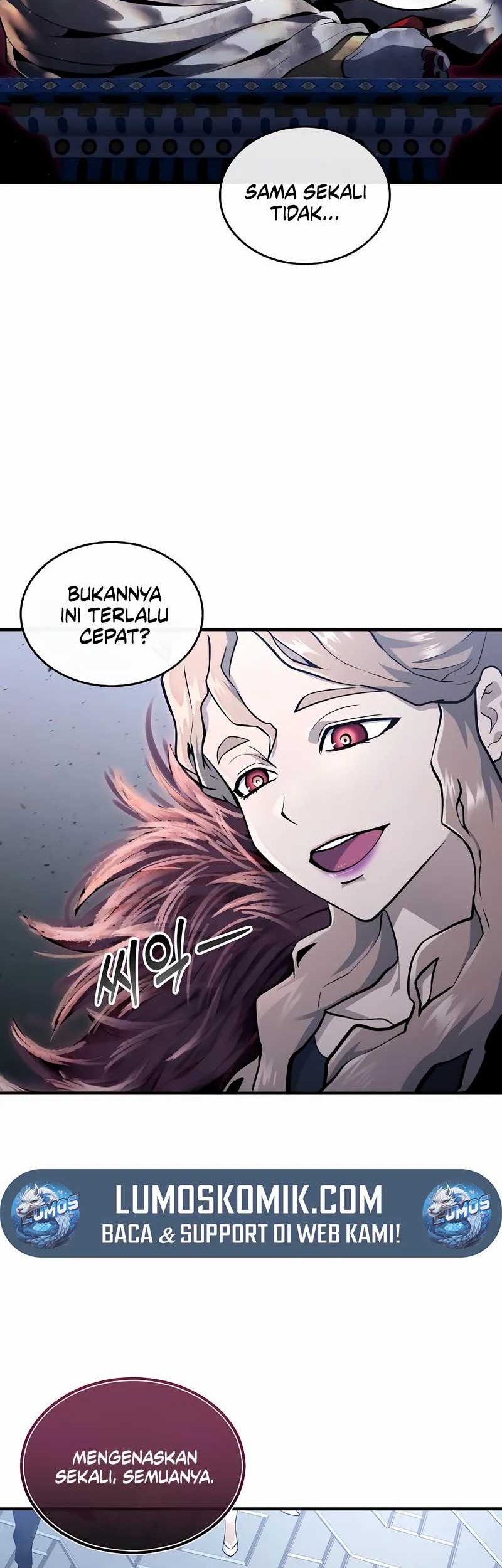 Tower Of God: Side Story Urek Mazino Chapter 3 Gambar 25
