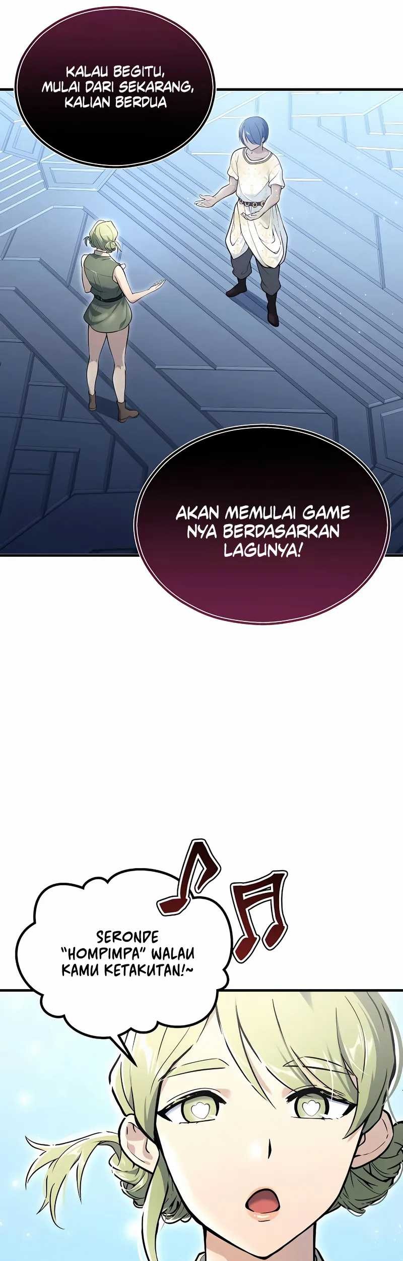 Tower Of God: Side Story Urek Mazino Chapter 3 Gambar 35