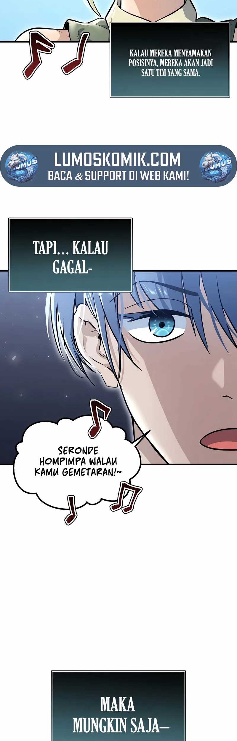 Tower Of God: Side Story Urek Mazino Chapter 3 Gambar 36