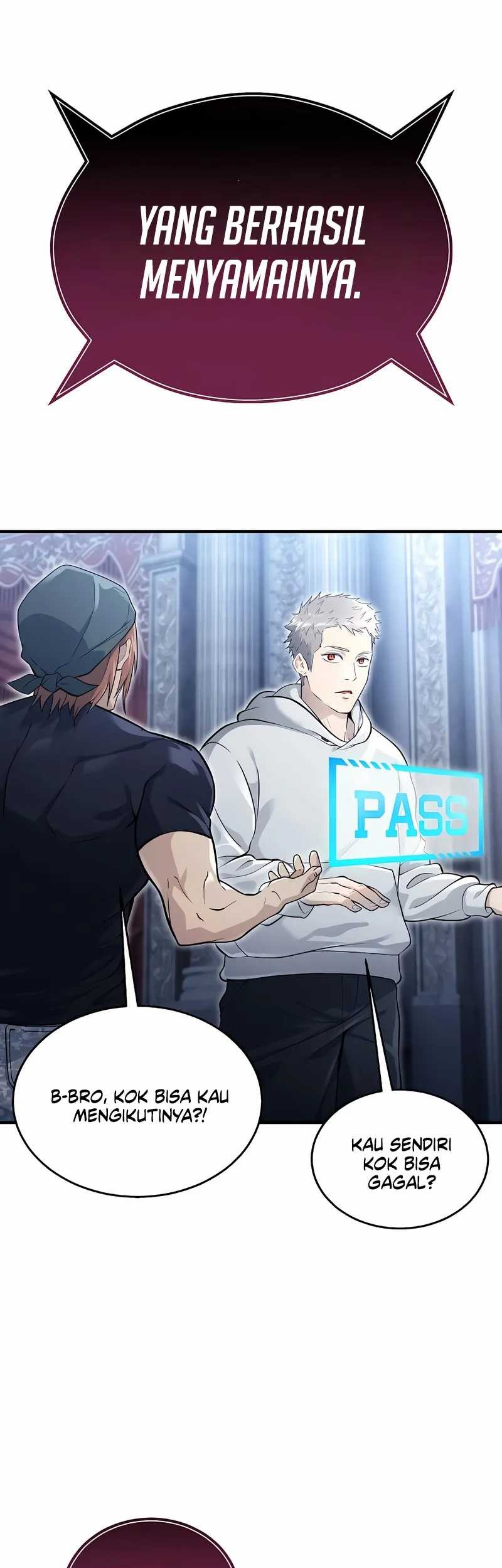 Tower Of God: Side Story Urek Mazino Chapter 3 Gambar 27