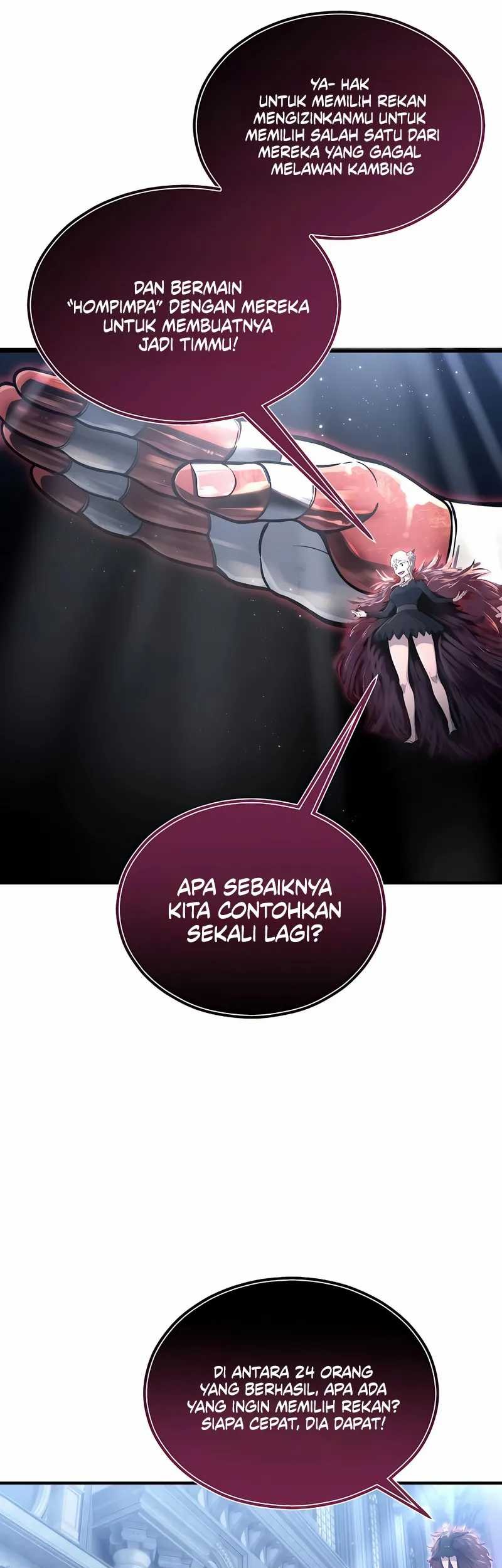 Tower Of God: Side Story Urek Mazino Chapter 3 Gambar 29