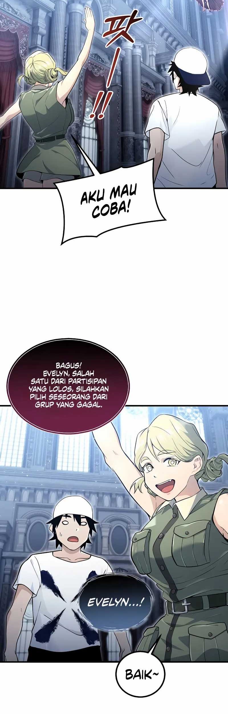 Tower Of God: Side Story Urek Mazino Chapter 3 Gambar 30