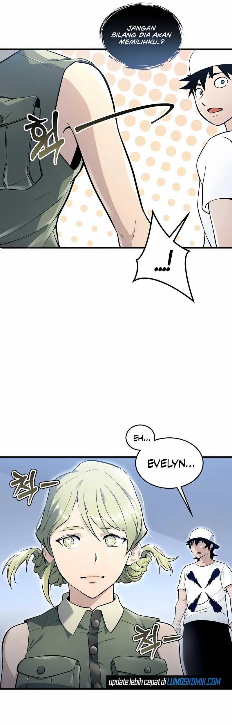 Tower Of God: Side Story Urek Mazino Chapter 3 Gambar 32