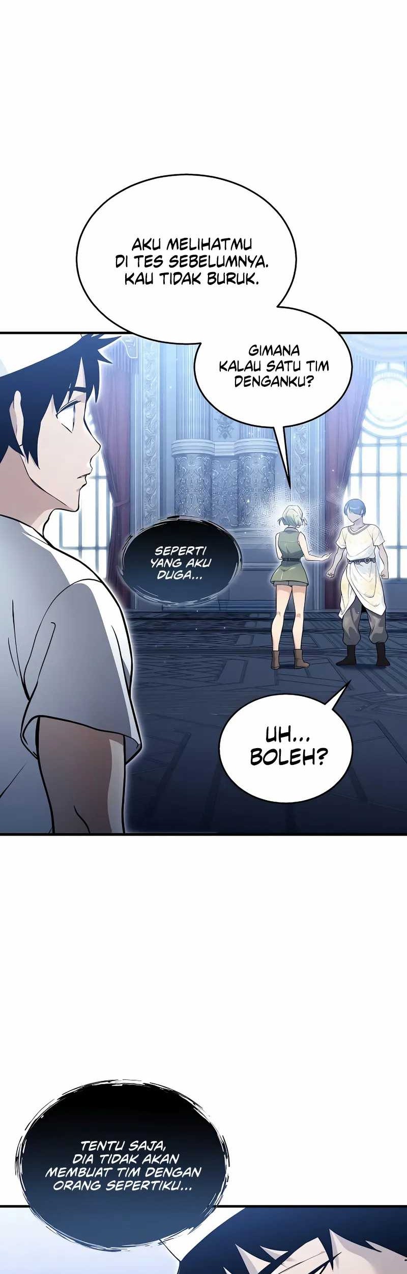 Tower Of God: Side Story Urek Mazino Chapter 3 Gambar 33