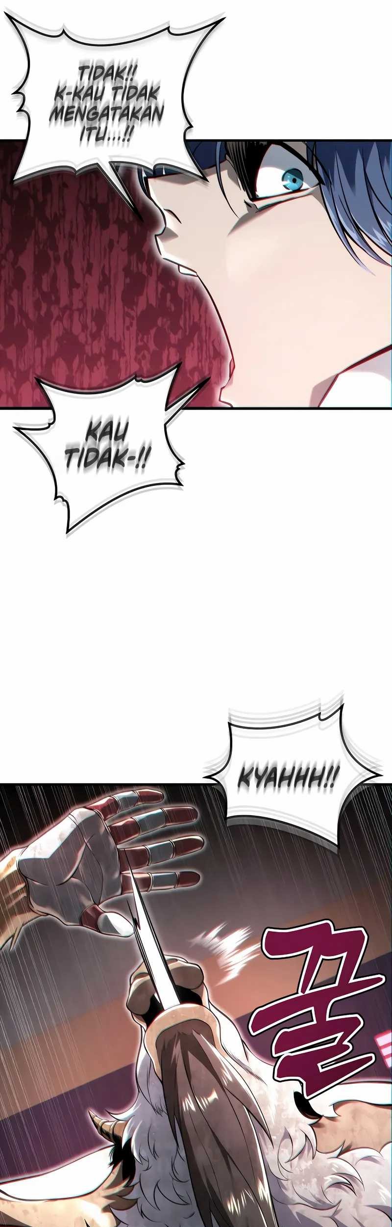 Tower Of God: Side Story Urek Mazino Chapter 3 Gambar 46