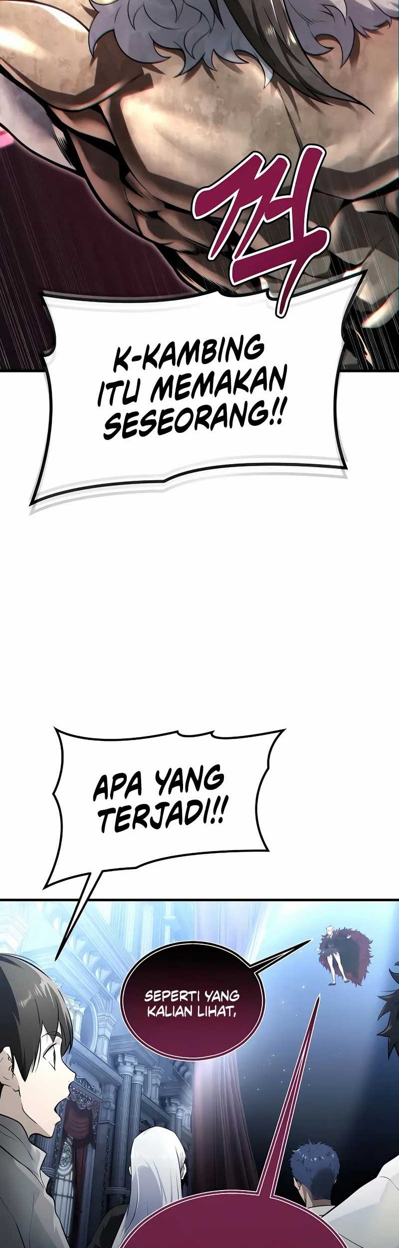 Tower Of God: Side Story Urek Mazino Chapter 3 Gambar 47