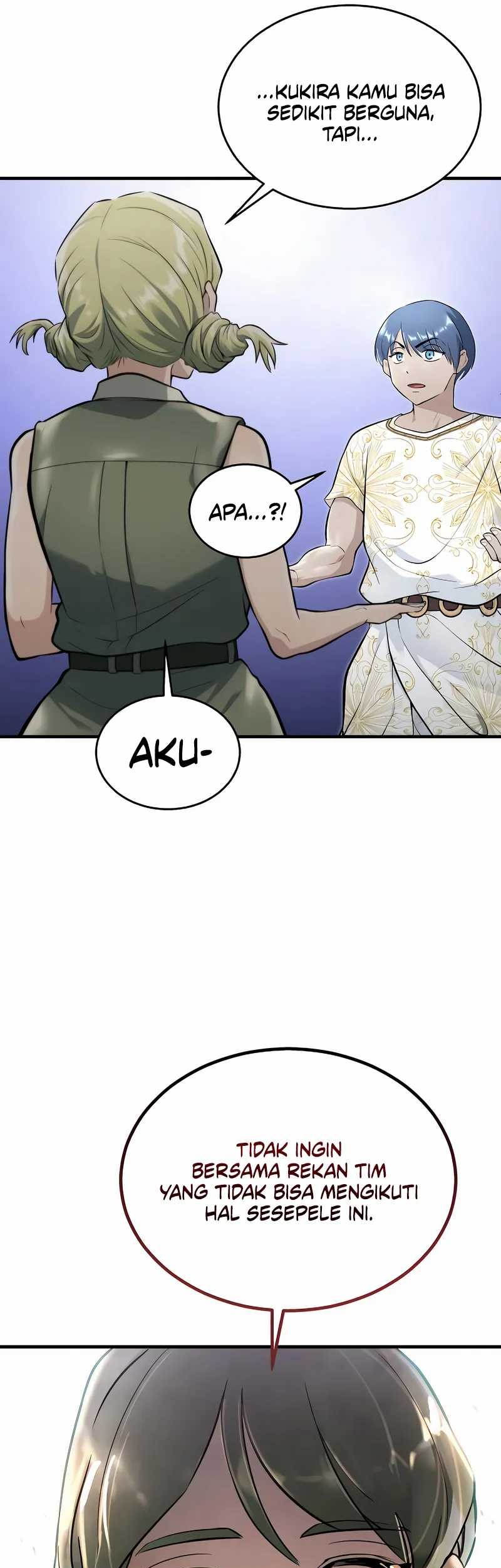 Tower Of God: Side Story Urek Mazino Chapter 3 Gambar 40