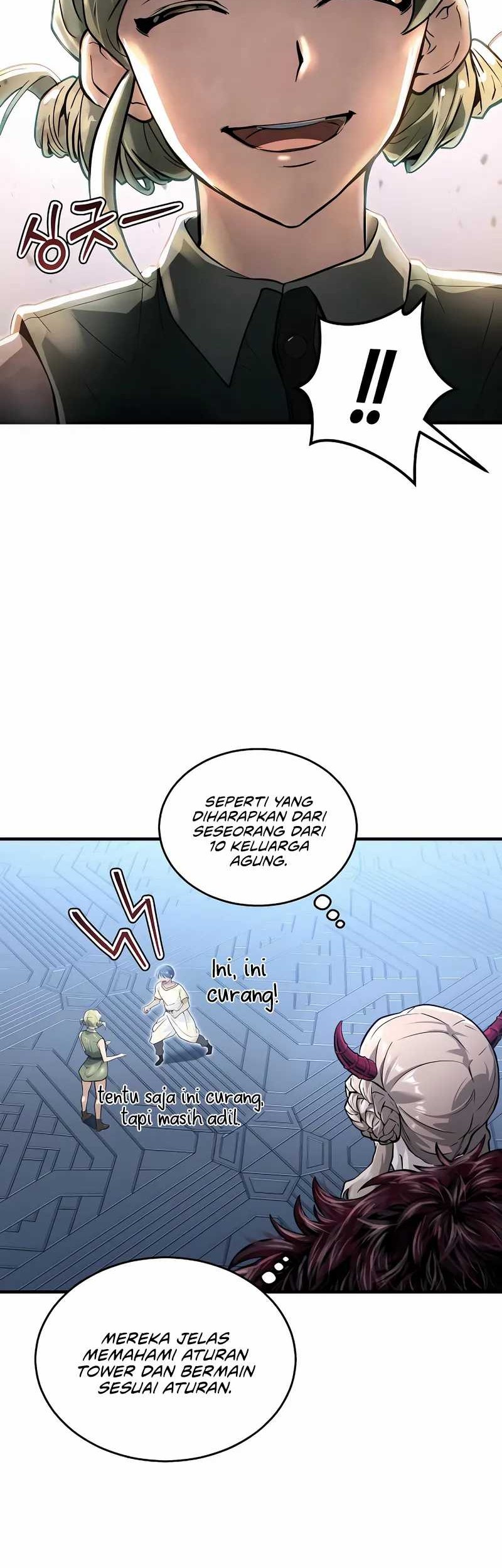 Tower Of God: Side Story Urek Mazino Chapter 3 Gambar 41