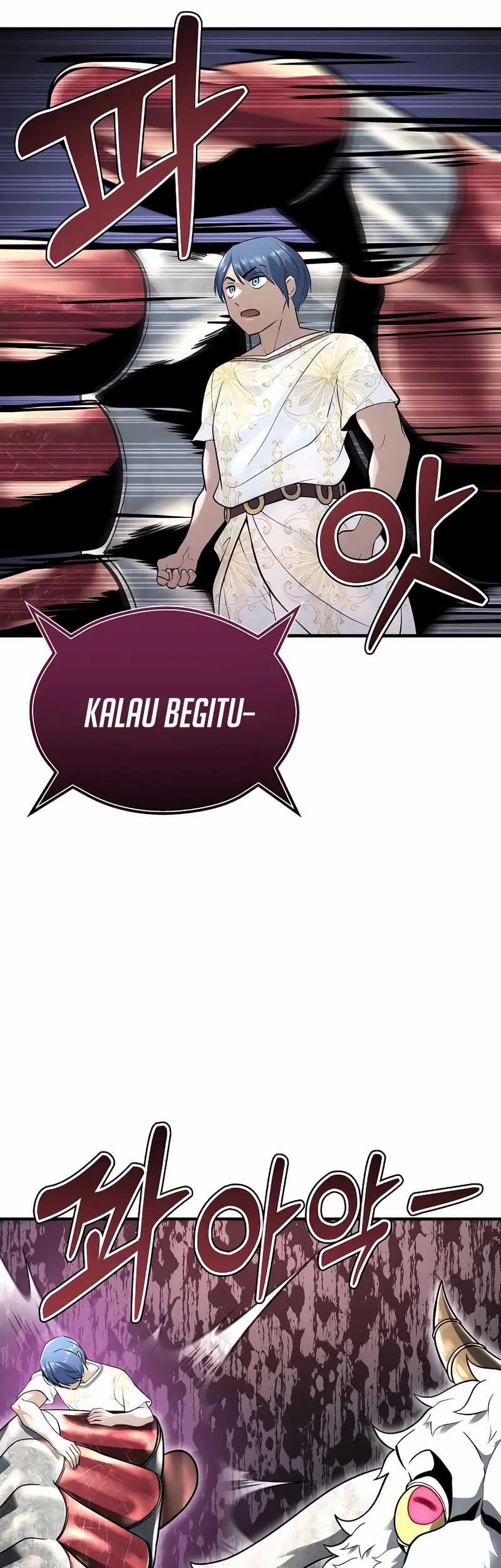 Tower Of God: Side Story Urek Mazino Chapter 3 Gambar 43