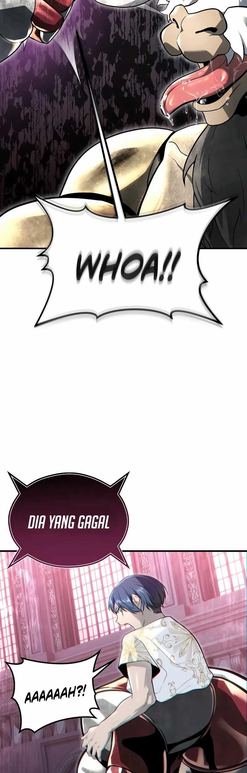 Tower Of God: Side Story Urek Mazino Chapter 3 Gambar 44