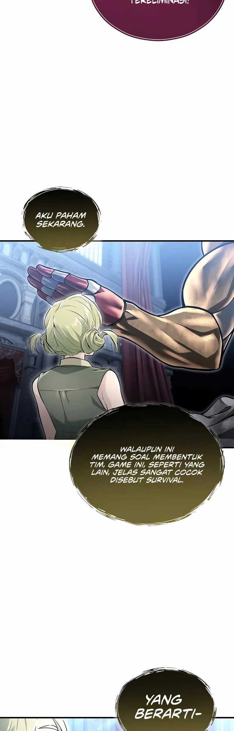 Tower Of God: Side Story Urek Mazino Chapter 3 Gambar 50