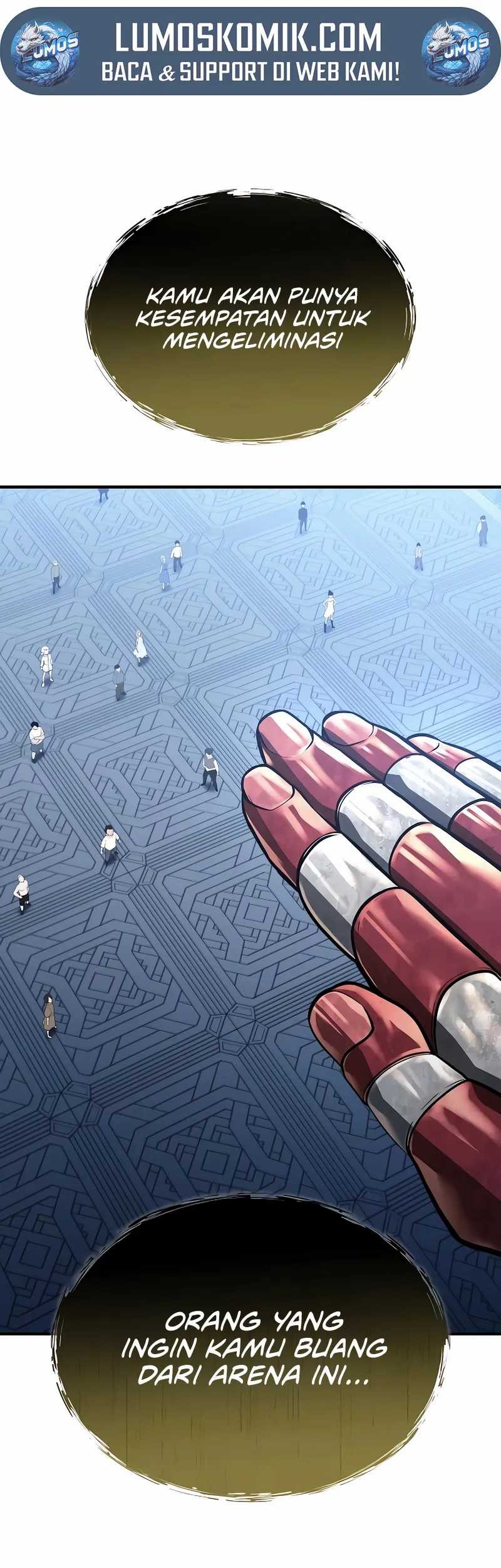 Tower Of God: Side Story Urek Mazino Chapter 3 Gambar 52