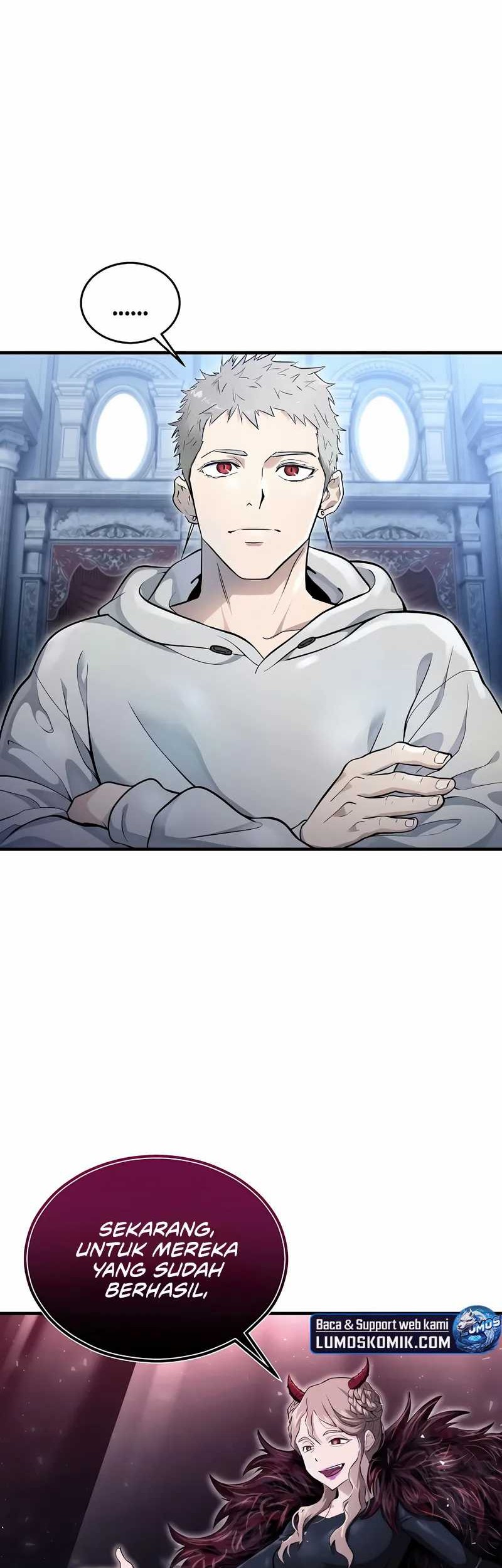 Tower Of God: Side Story Urek Mazino Chapter 3 Gambar 53