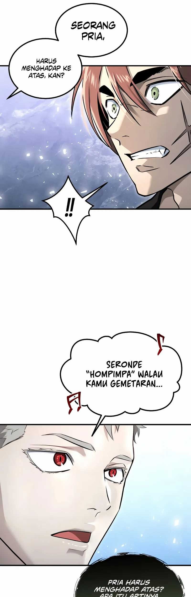Tower Of God: Side Story Urek Mazino Chapter 3 Gambar 64