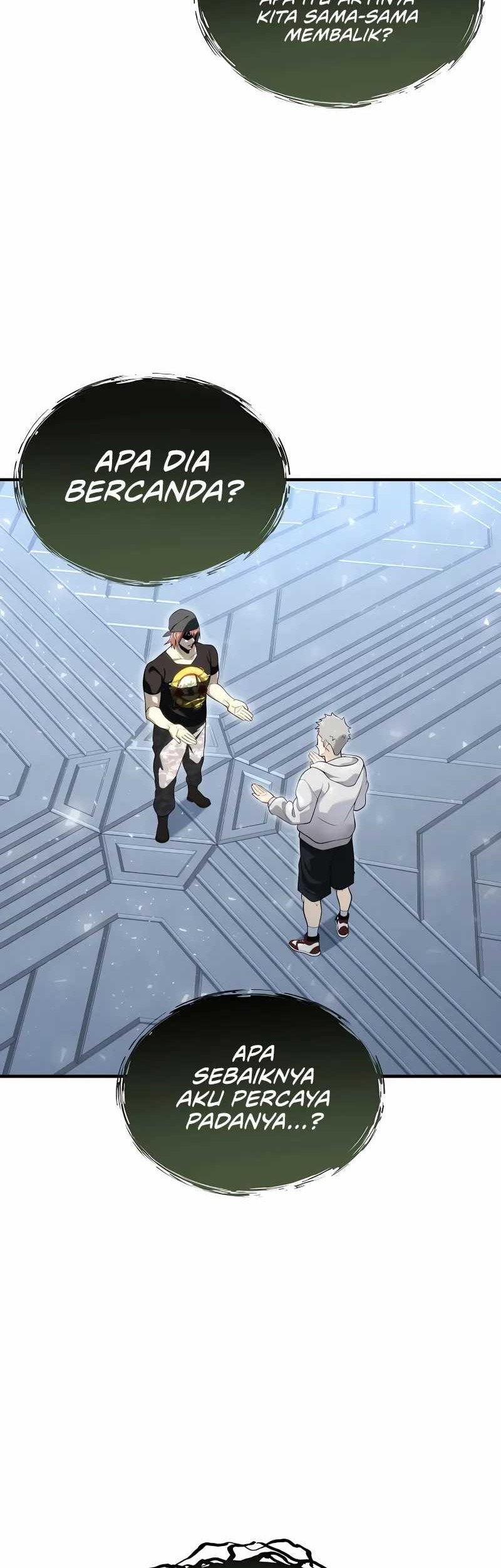 Tower Of God: Side Story Urek Mazino Chapter 3 Gambar 65