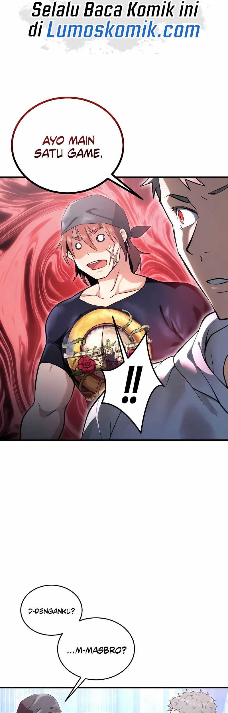 Tower Of God: Side Story Urek Mazino Chapter 3 Gambar 58