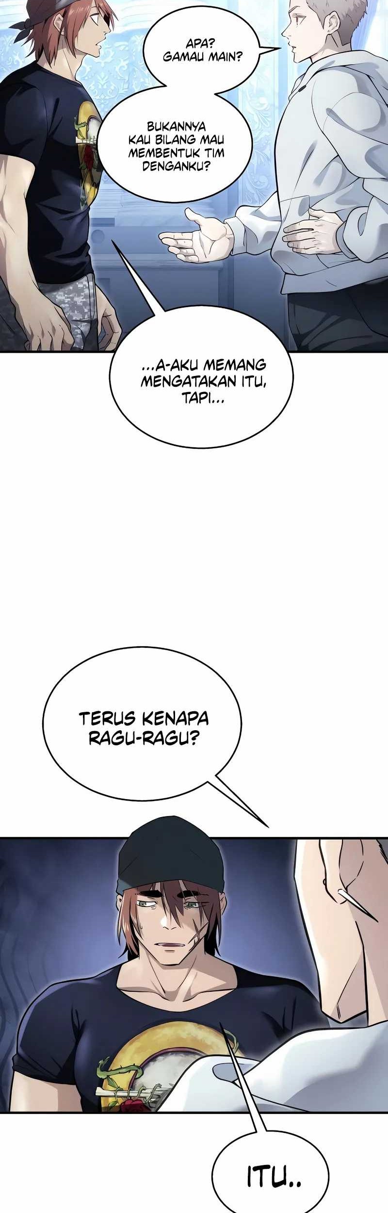 Tower Of God: Side Story Urek Mazino Chapter 3 Gambar 59
