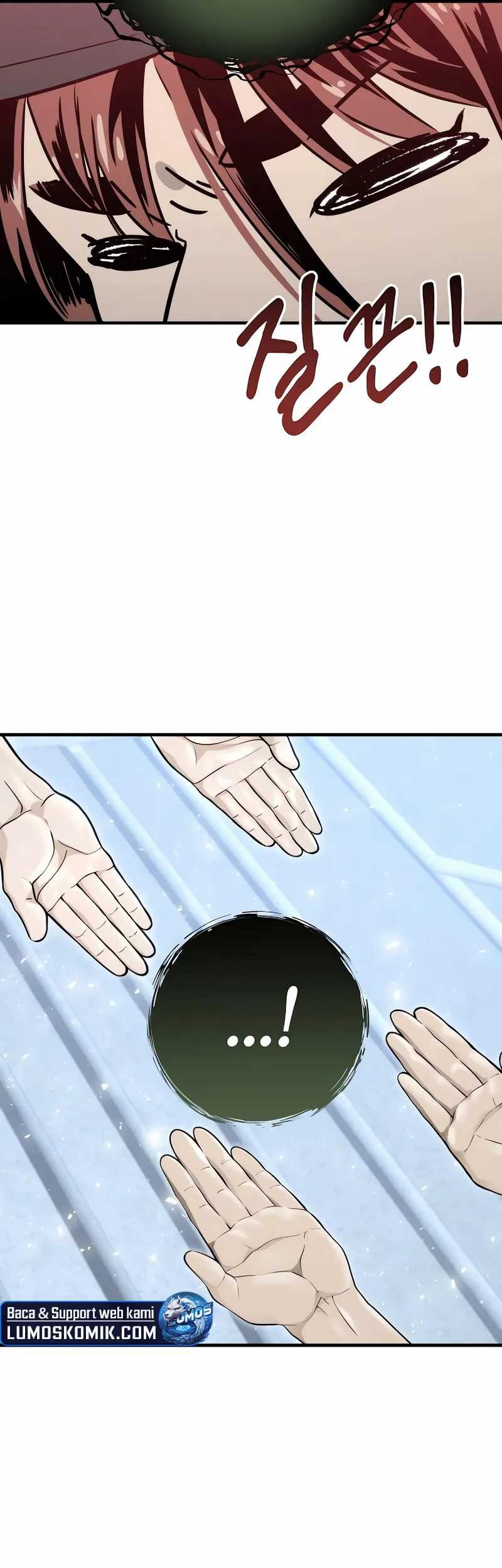 Tower Of God: Side Story Urek Mazino Chapter 3 Gambar 67