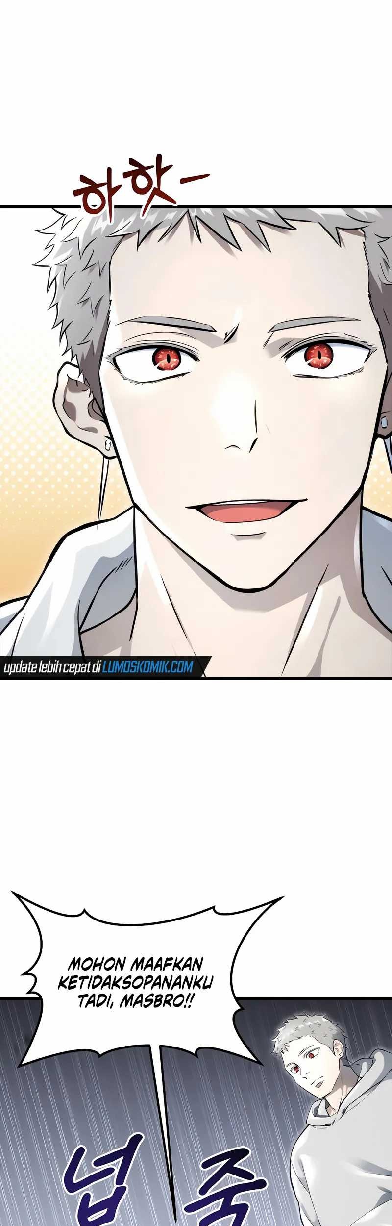 Tower Of God: Side Story Urek Mazino Chapter 3 Gambar 78