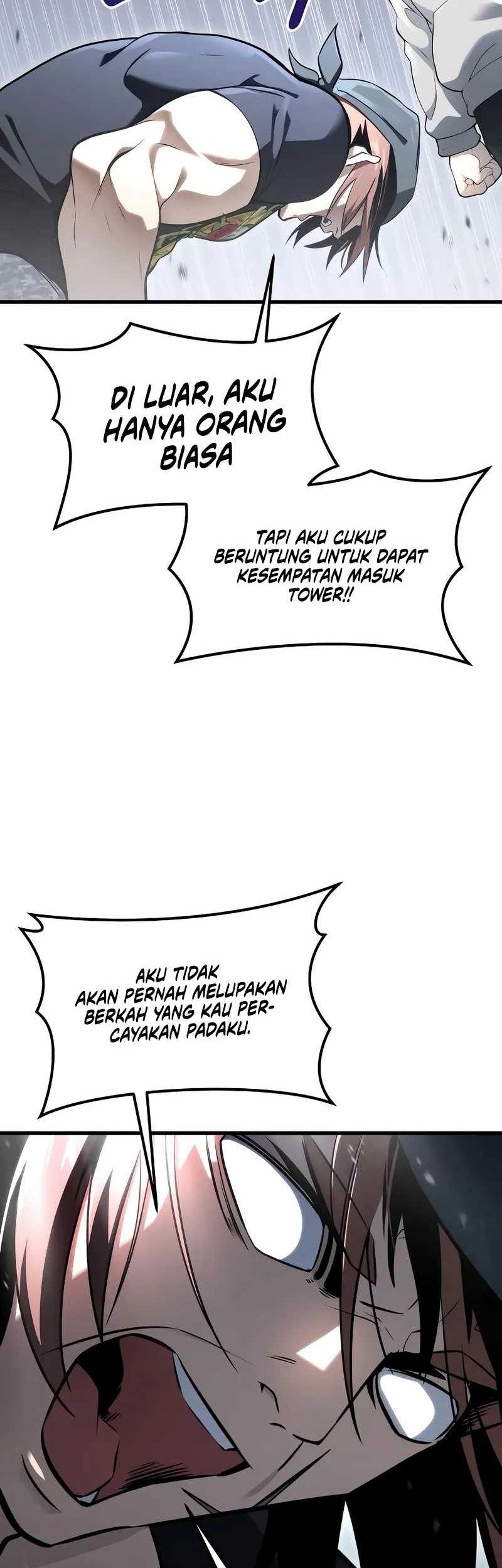 Tower Of God: Side Story Urek Mazino Chapter 3 Gambar 79