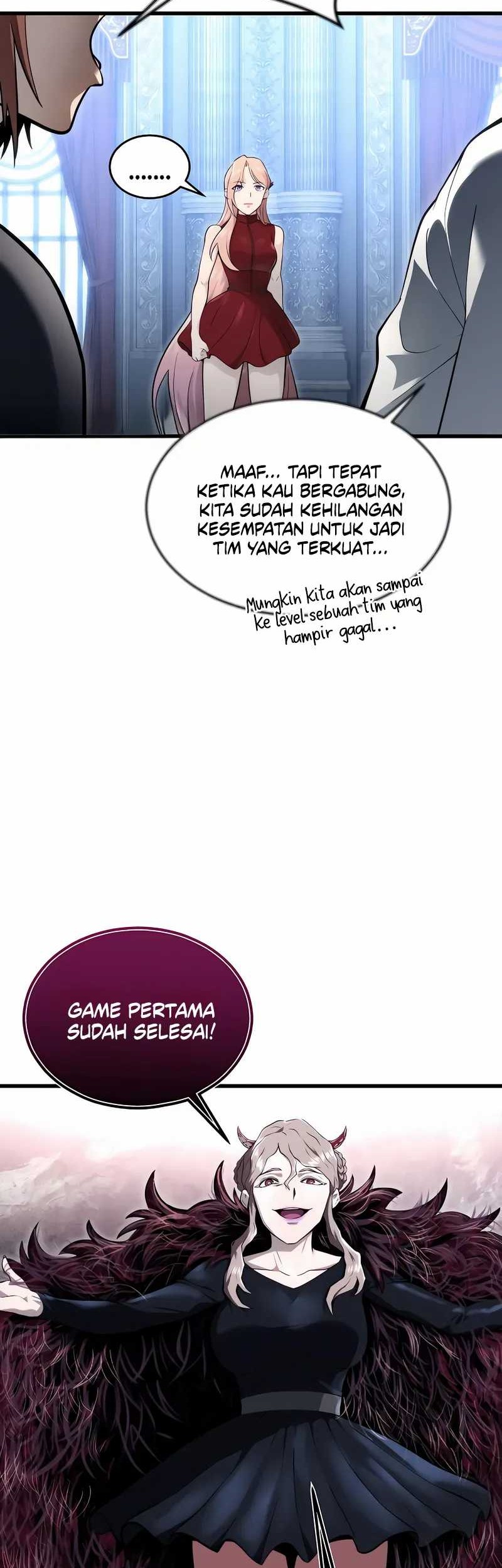 Tower Of God: Side Story Urek Mazino Chapter 3 Gambar 82