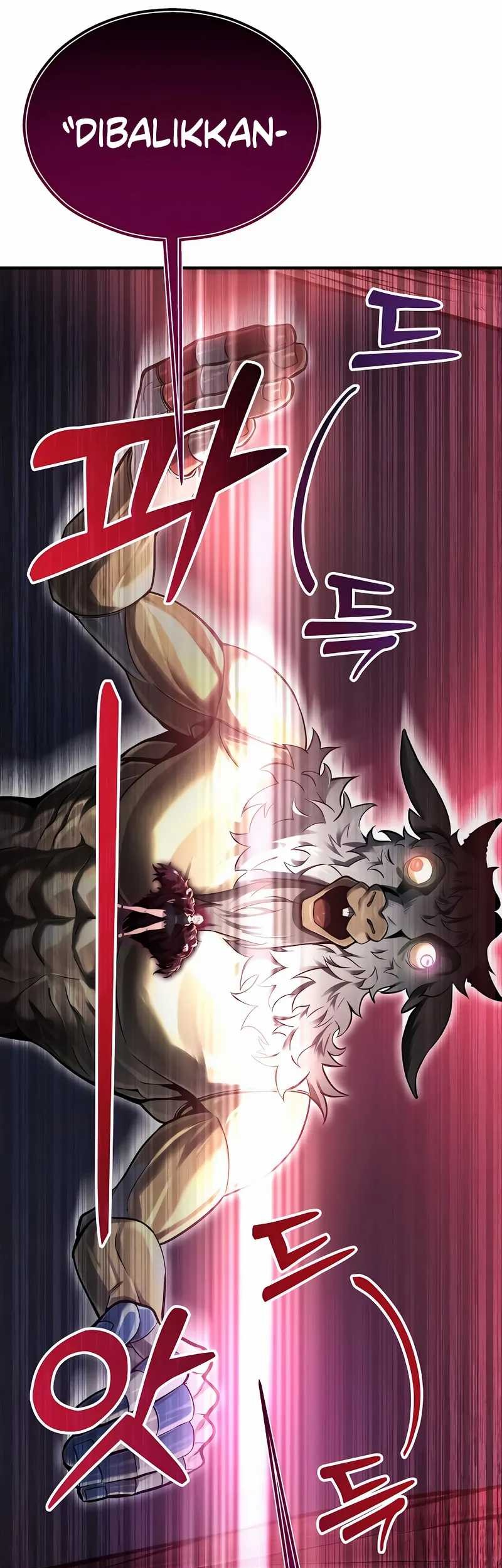 Tower Of God: Side Story Urek Mazino Chapter 3 Gambar 3