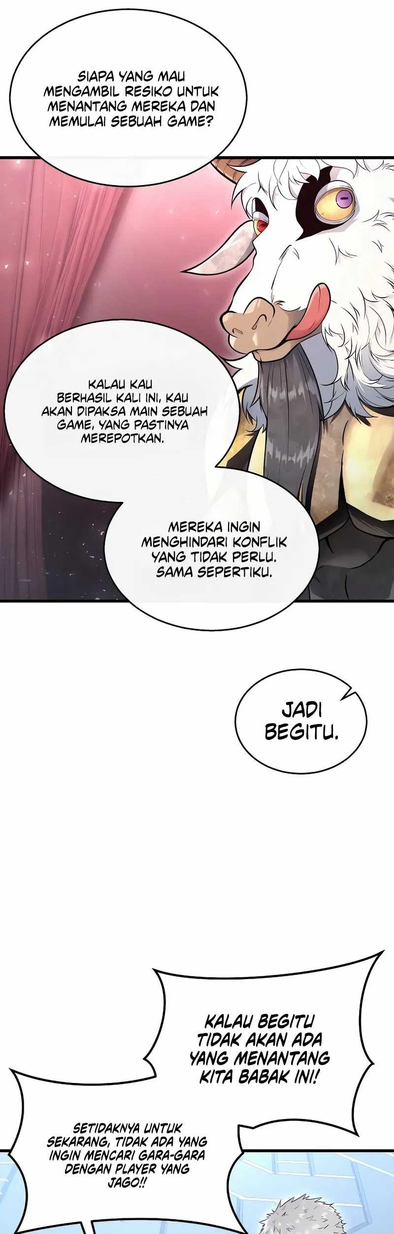 Tower Of God: Side Story Urek Mazino Chapter 3 Gambar 92