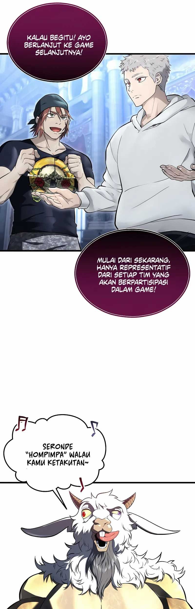 Tower Of God: Side Story Urek Mazino Chapter 3 Gambar 84