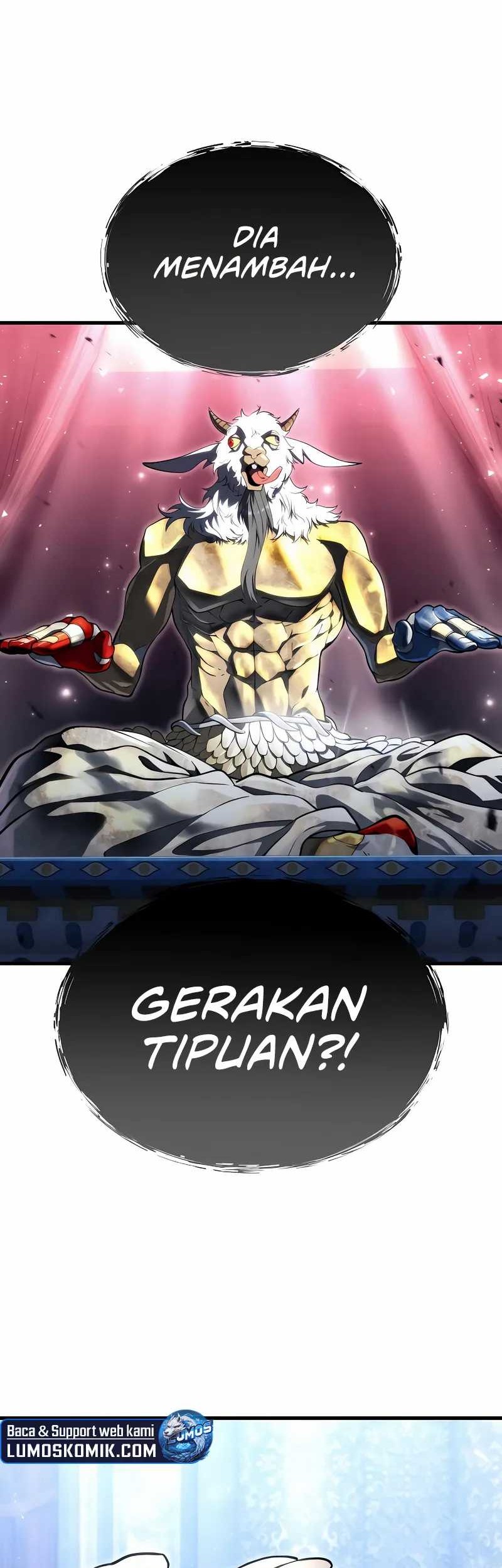 Tower Of God: Side Story Urek Mazino Chapter 3 Gambar 88