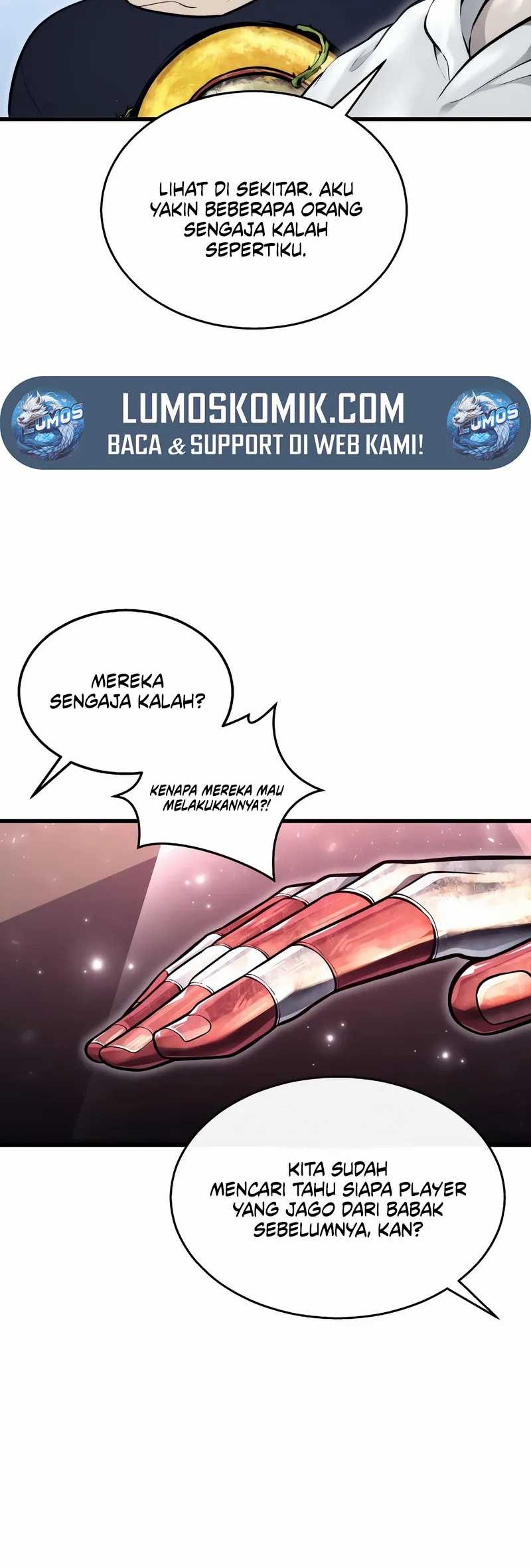 Tower Of God: Side Story Urek Mazino Chapter 3 Gambar 91